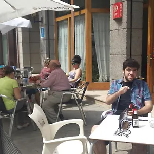  Pensión Galicia