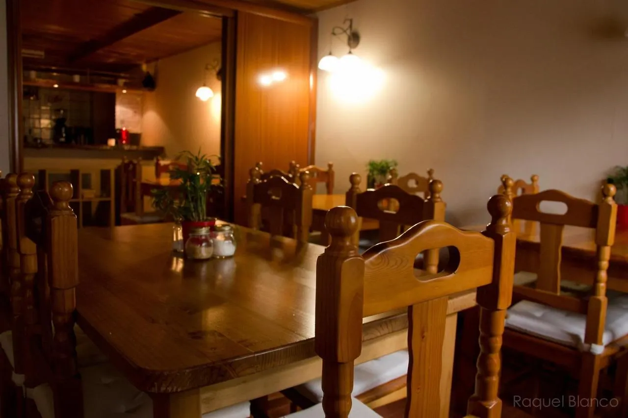 Hotel Saueth Tredós Spanien