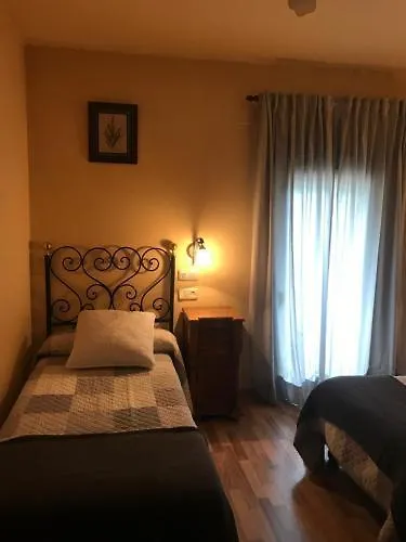 Hotel Saueth Tredós Španělsko