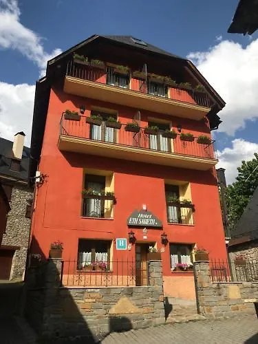 Hotel Saueth Tredós