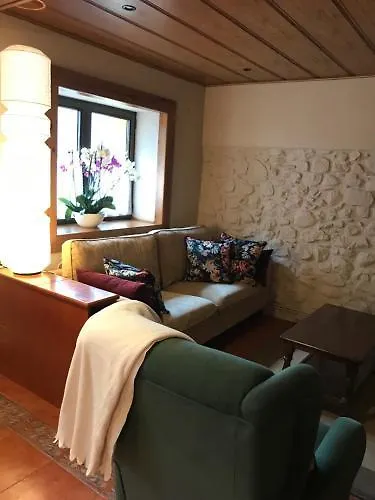 Hotel Saueth Tredós Španělsko