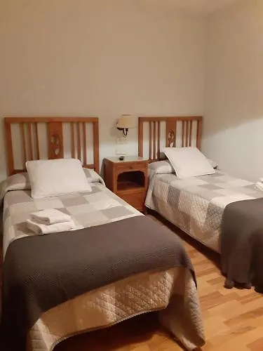 Hotel Saueth Tredós
