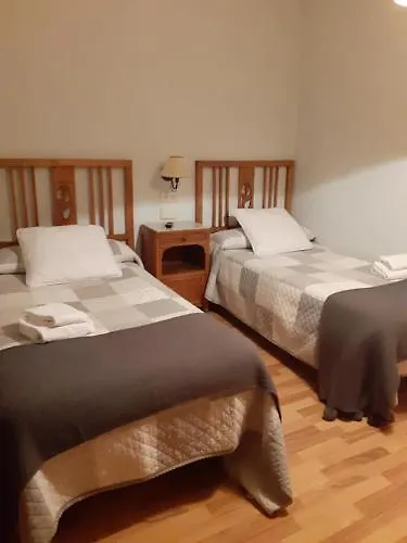 Hotel Saueth Tredós Spanien