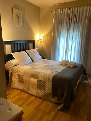 Hotel Saueth Tredós