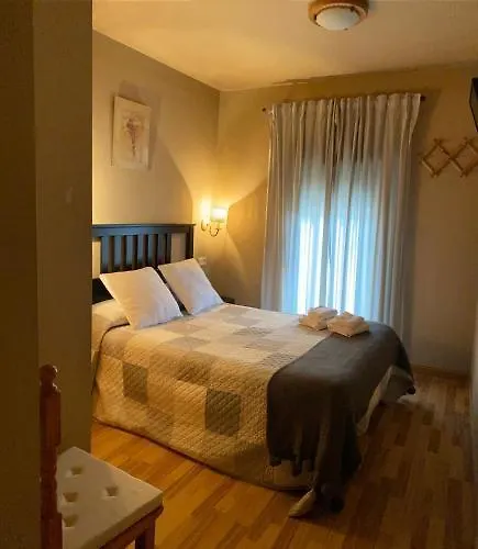 Hotel Saueth Tredós Španělsko