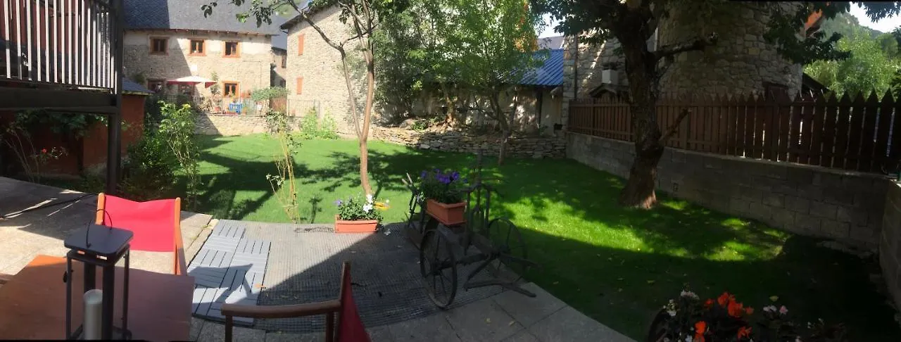 Hotel Saueth Tredós