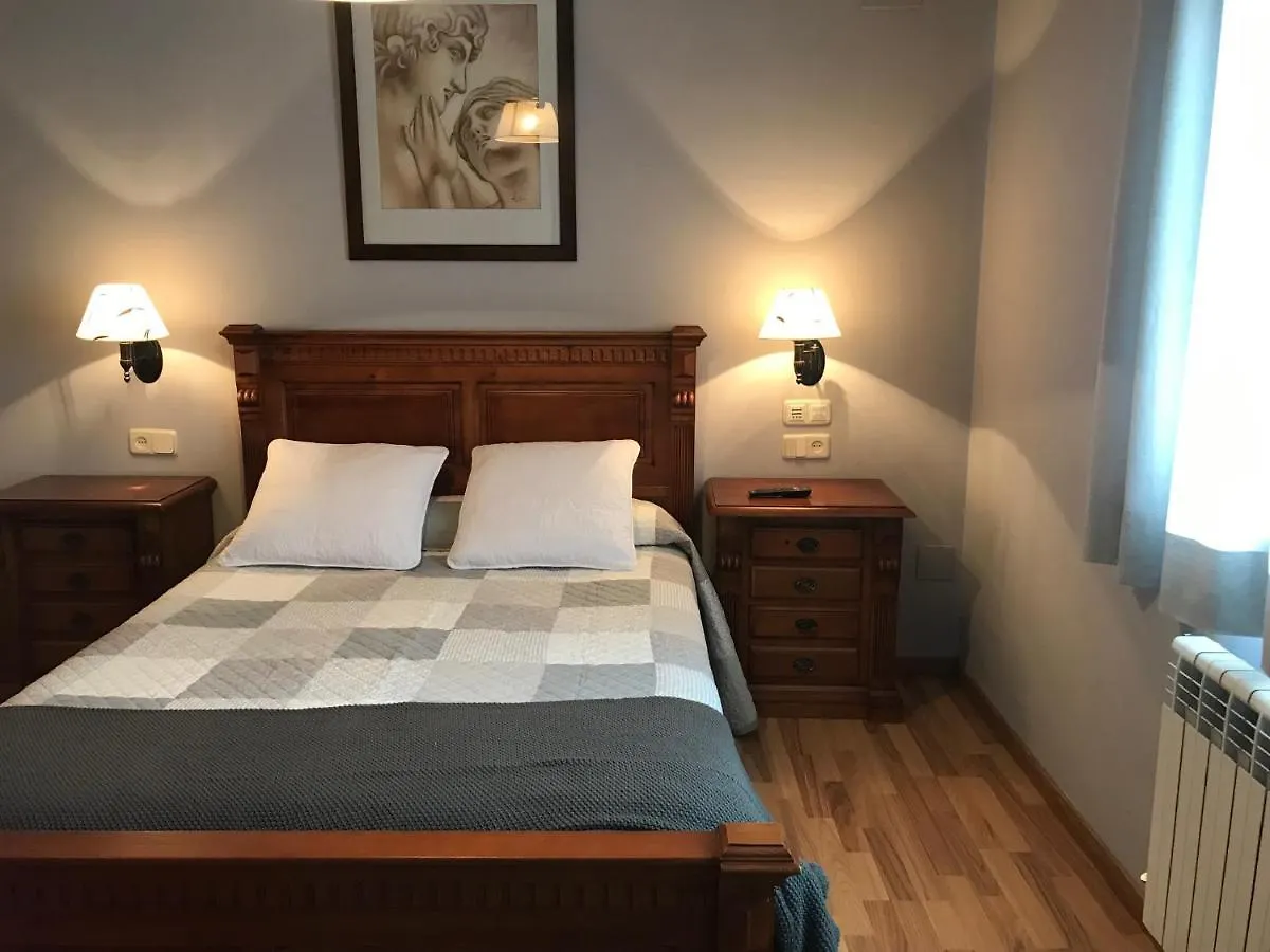 Hotel Saueth Tredós