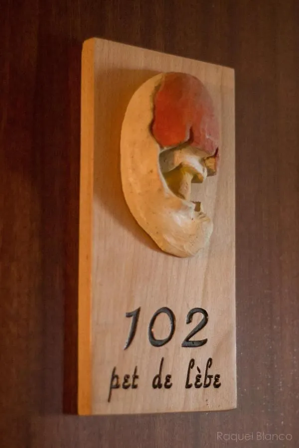 Hotel Saueth Tredós