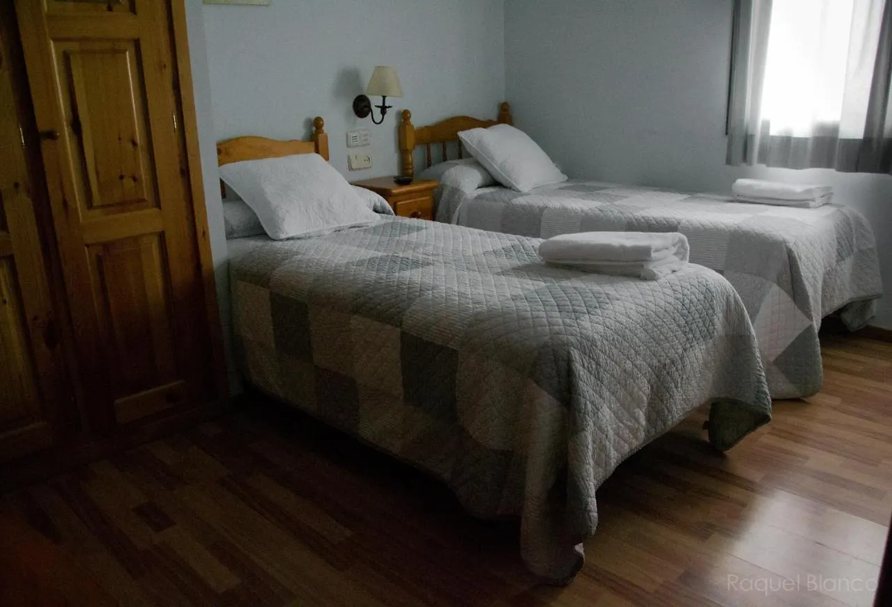 Hotel Saueth Tredós