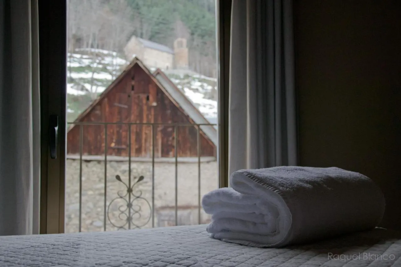 Hotel Saueth Tredós