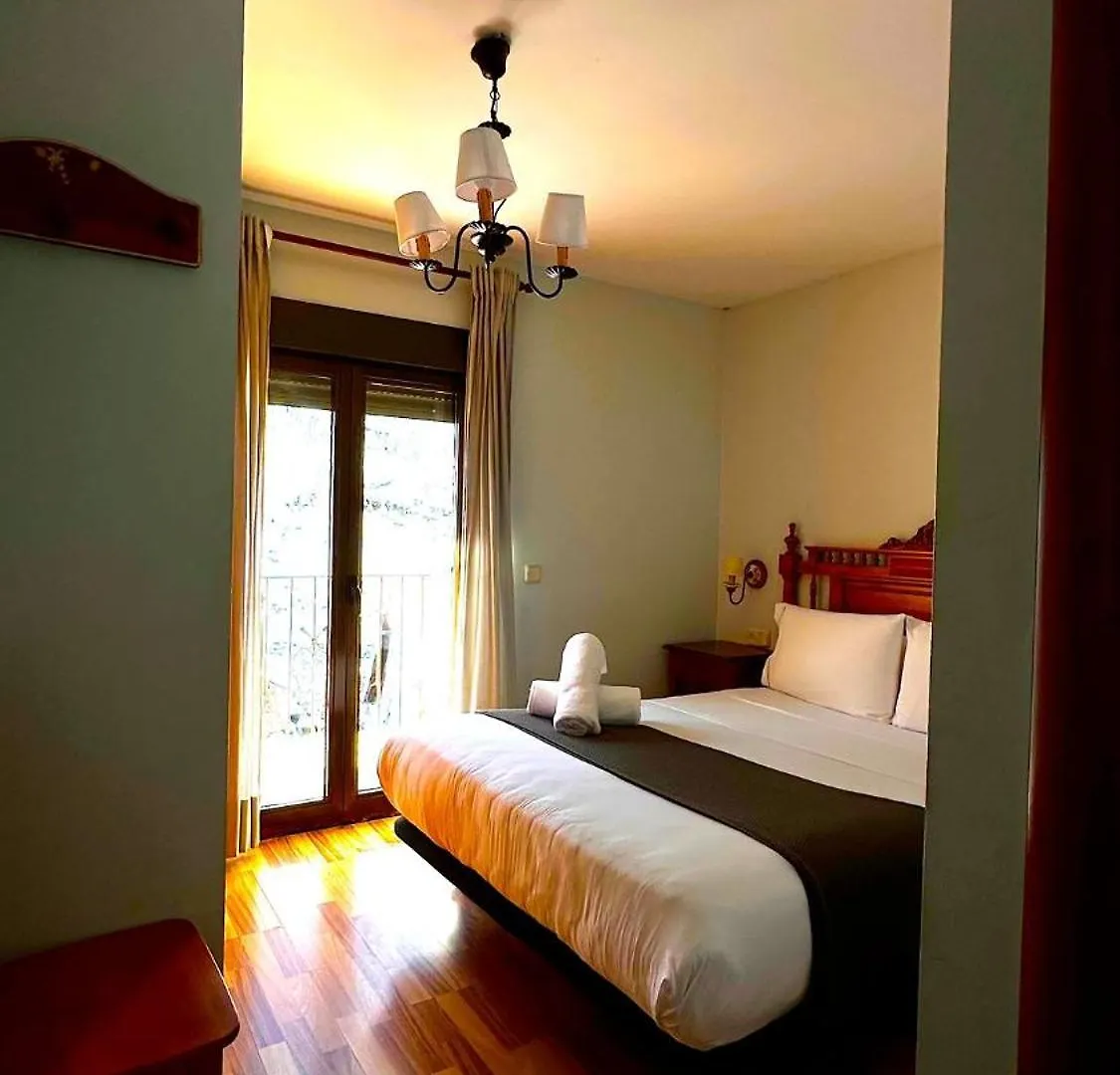 Hotel Saueth Tredós Španělsko