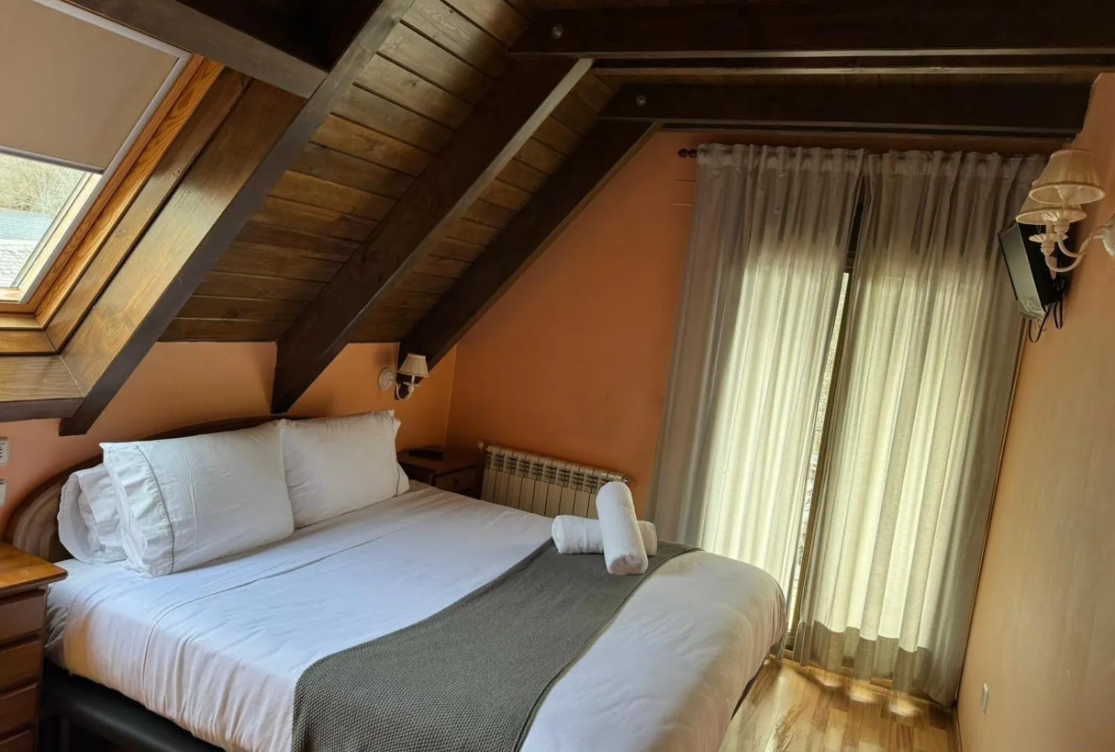 Hotel Saueth Tredós