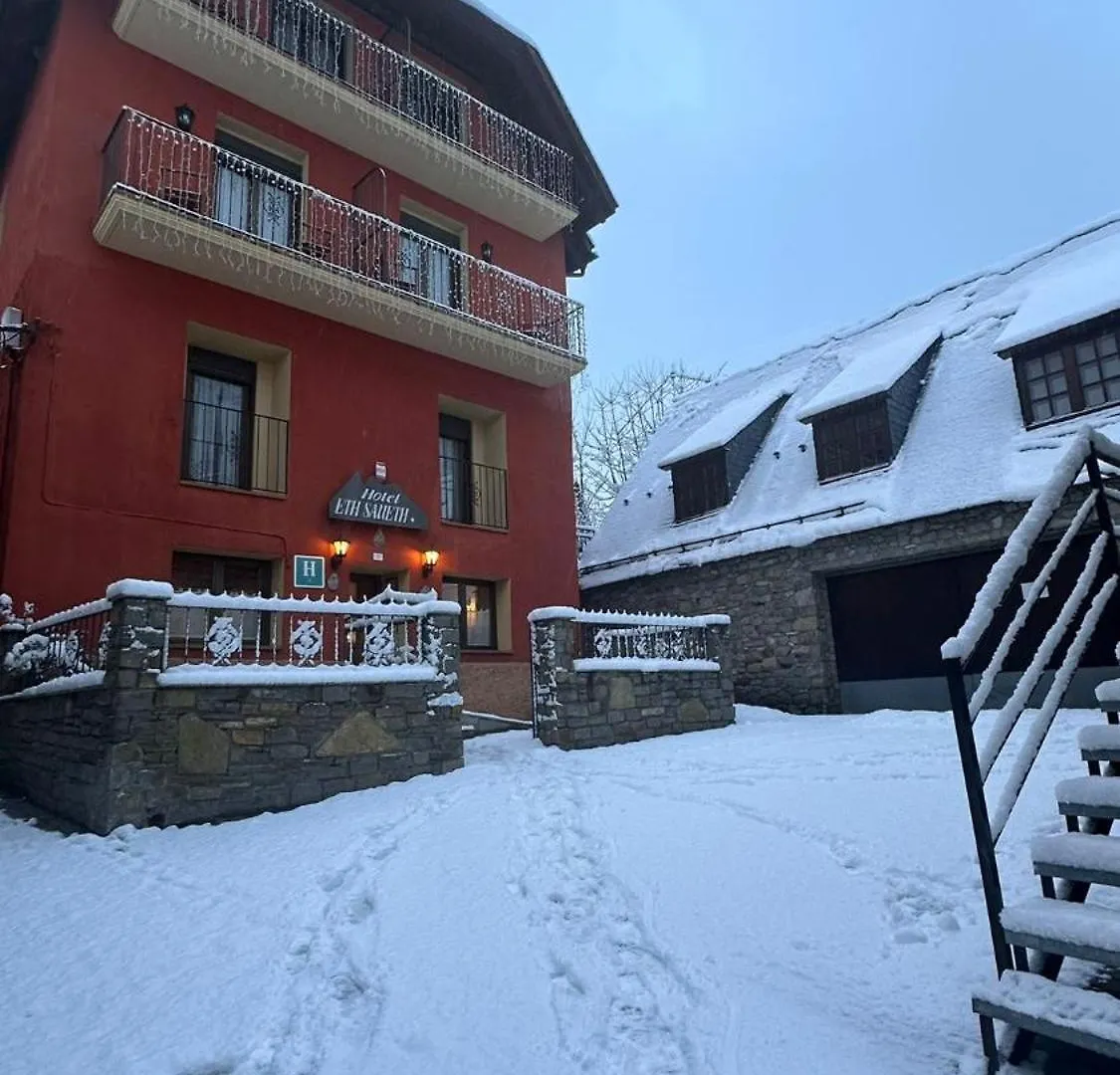 Hotel Saueth Tredós