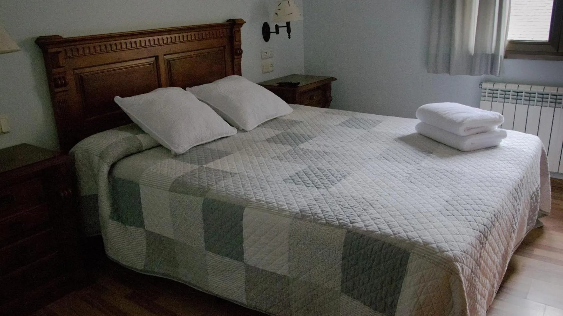 Hotel Saueth Tredós Spanien